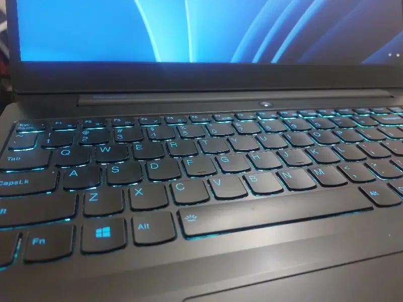 Lenovo ideapad gaming3|رایانه همراه|تهران, پرستار|دیوار