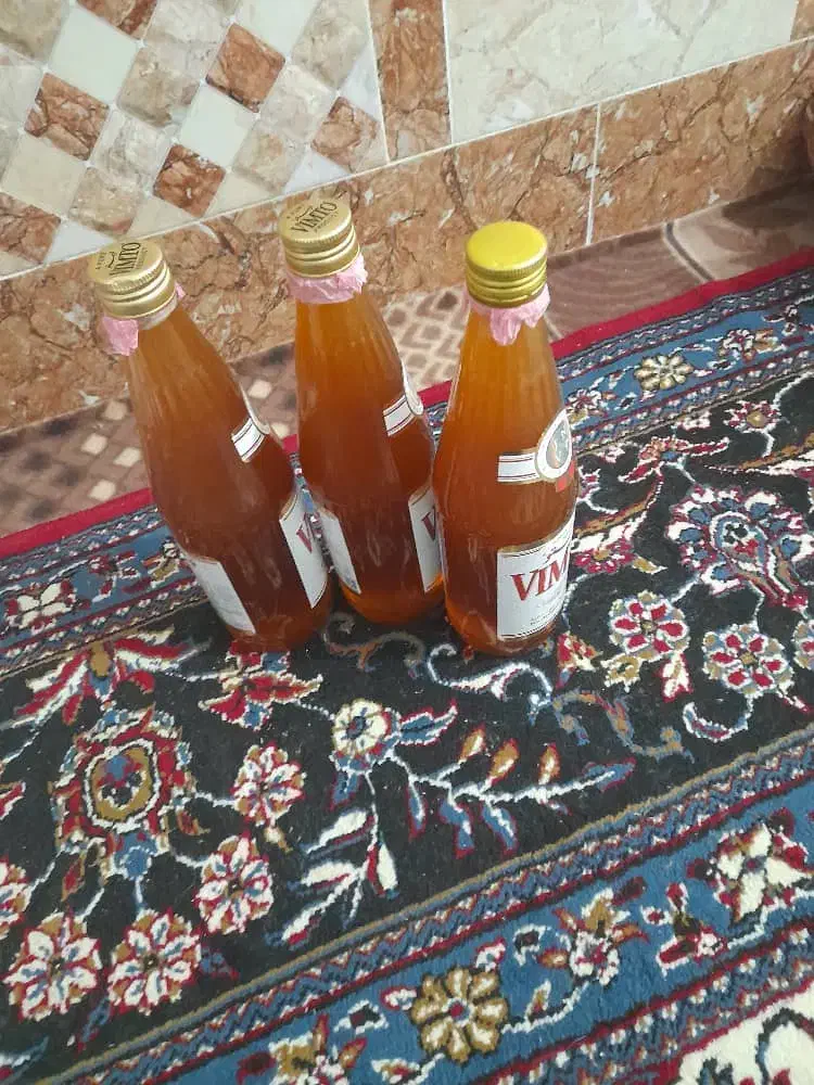 عسل طبیعی کوهی خالص|خوردنی و آشامیدنی|لار, |دیوار