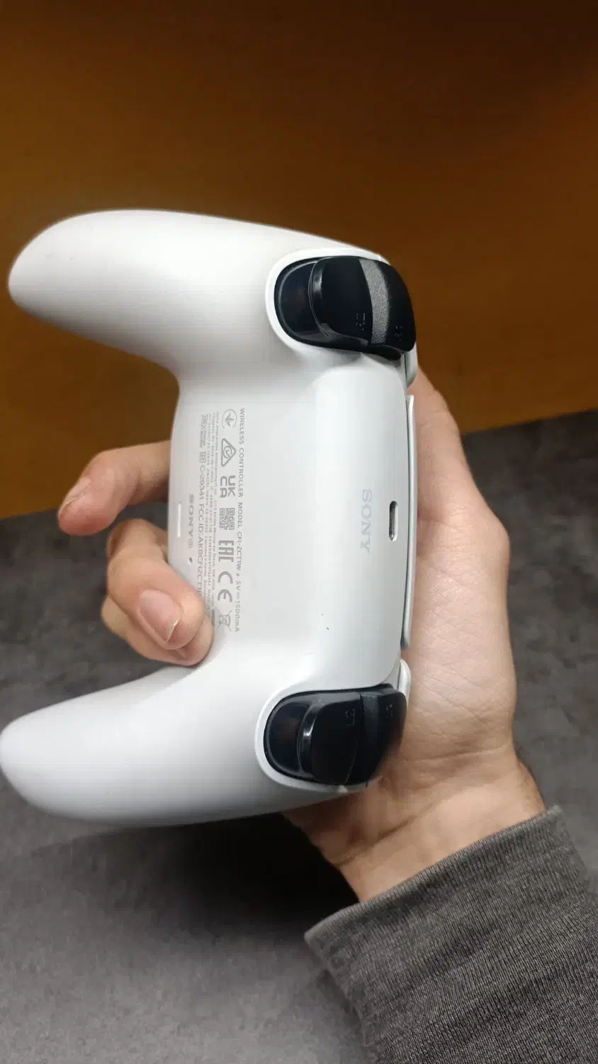 دسته PS5 درحد|کنسول، بازی ویدئویی و آنلاین|تهران, شهران شمالی|دیوار