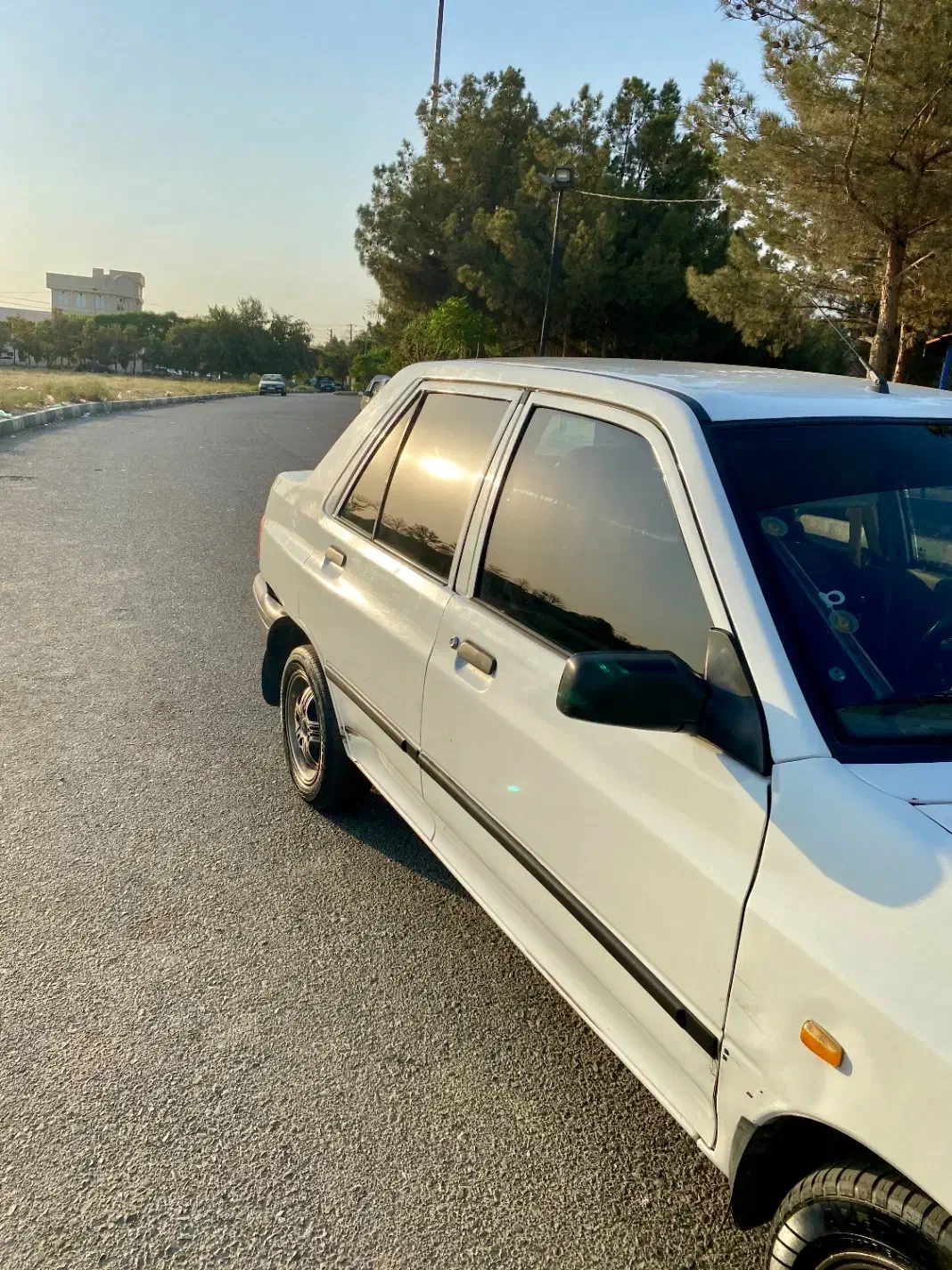 پراید مدل 94|خودرو سواری و وانت|کیاشهر, |دیوار