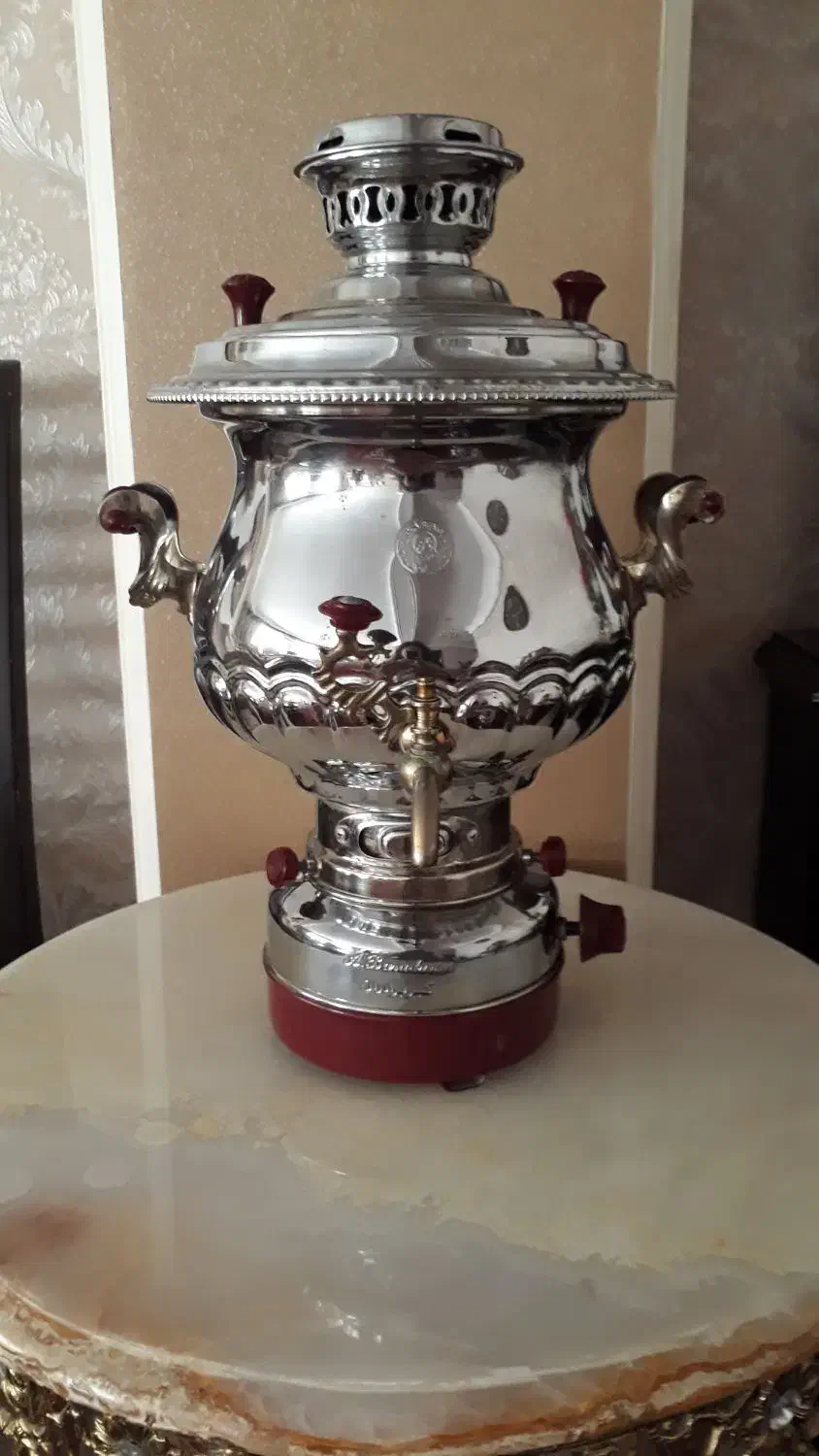 سماور|سماور، چای‌ساز، قهوه‌ساز|تبریز, |دیوار