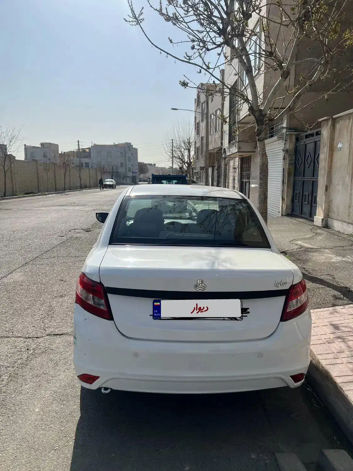 ساینا|خودرو سواری و وانت|کرج, شهرک شیخ سعدی|دیوار