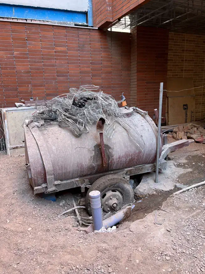 تانکر آب|مصالح و تجهیزات ساختمان|کرمان, |دیوار