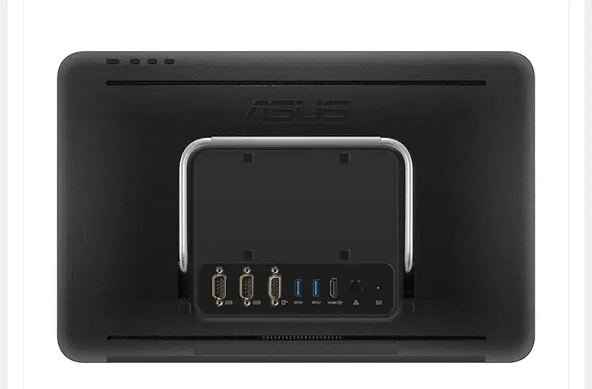 کامپیوتر asus صفحه لمسی|رایانه رومیزی|ملارد, |دیوار