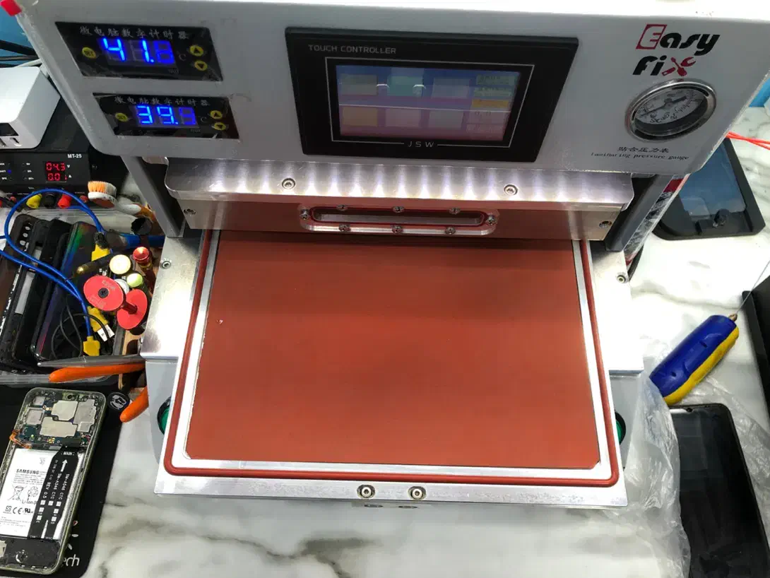 دستگاه فلت و گلس|لوازم جانبی موبایل و تبلت|مشهد, احمدآباد|دیوار