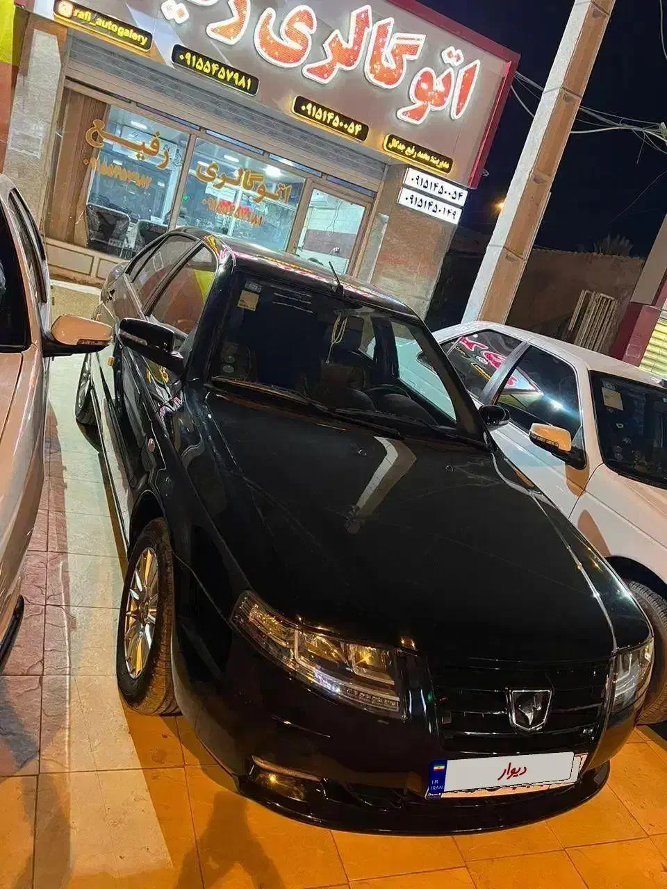 سورن پلاس موتور ،،ef7|خودرو سواری و وانت|چابهار, |دیوار