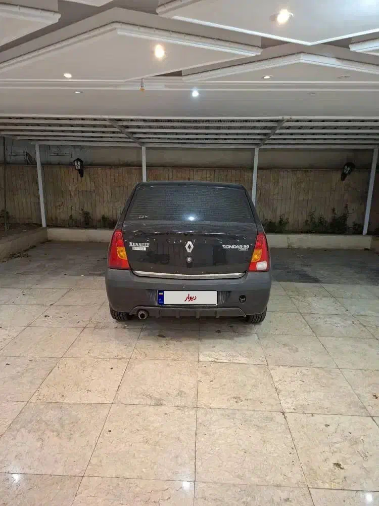 ال نود 95 E2 استثنایی بیرنگ|خودرو سواری و وانت|تهران, فرزانه|دیوار