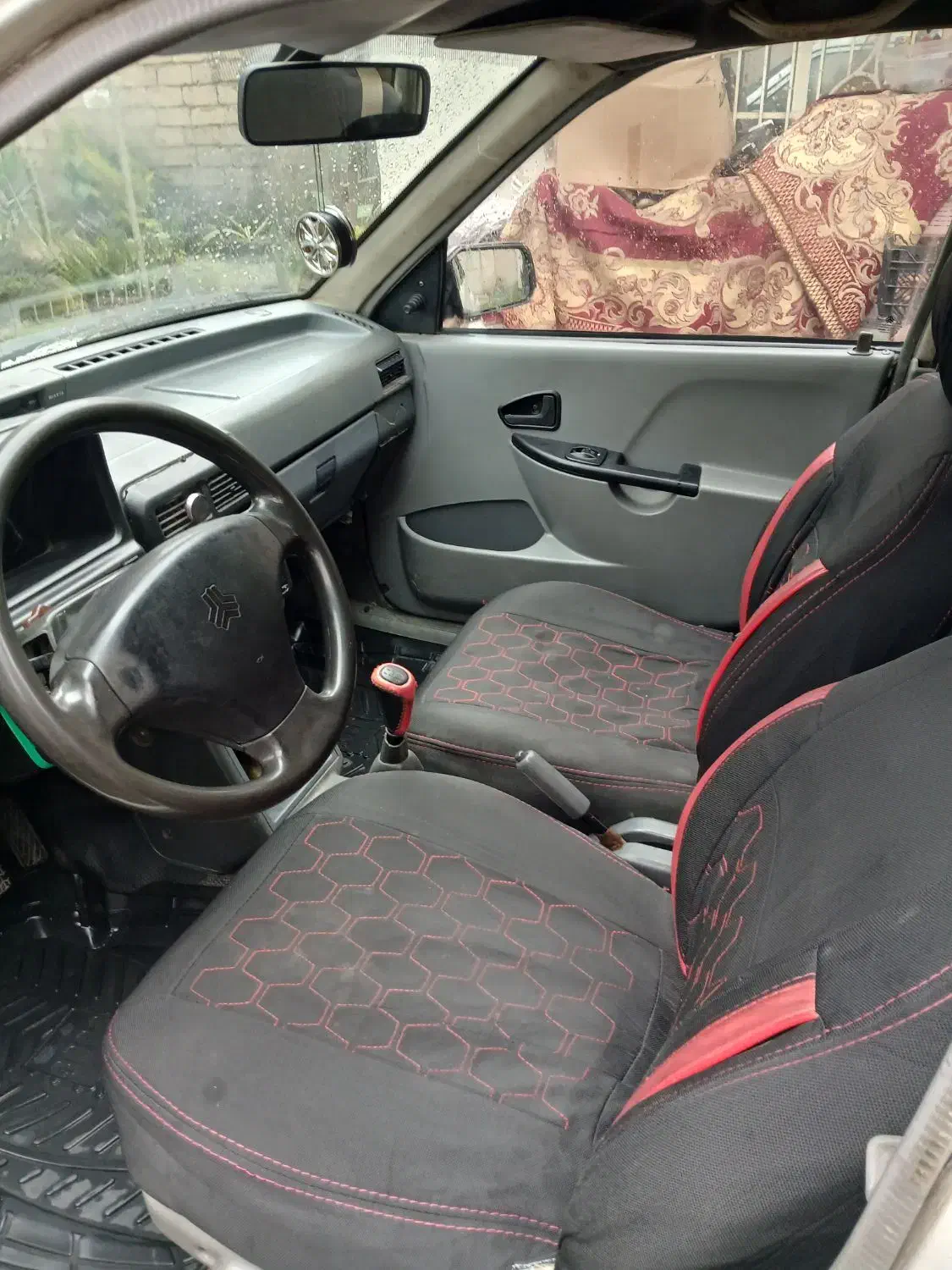 پرایدمدل ۸۵ بنزینی سالم|خودرو سواری و وانت|لاهیجان, بازکیاگوراب|دیوار