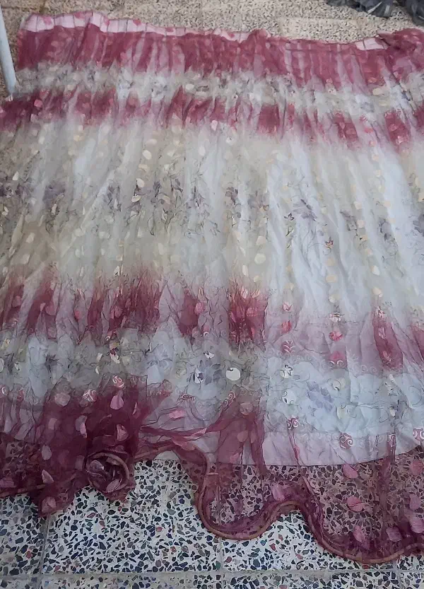 پرده|پرده، رانر، رومیزی|امیدیه, |دیوار