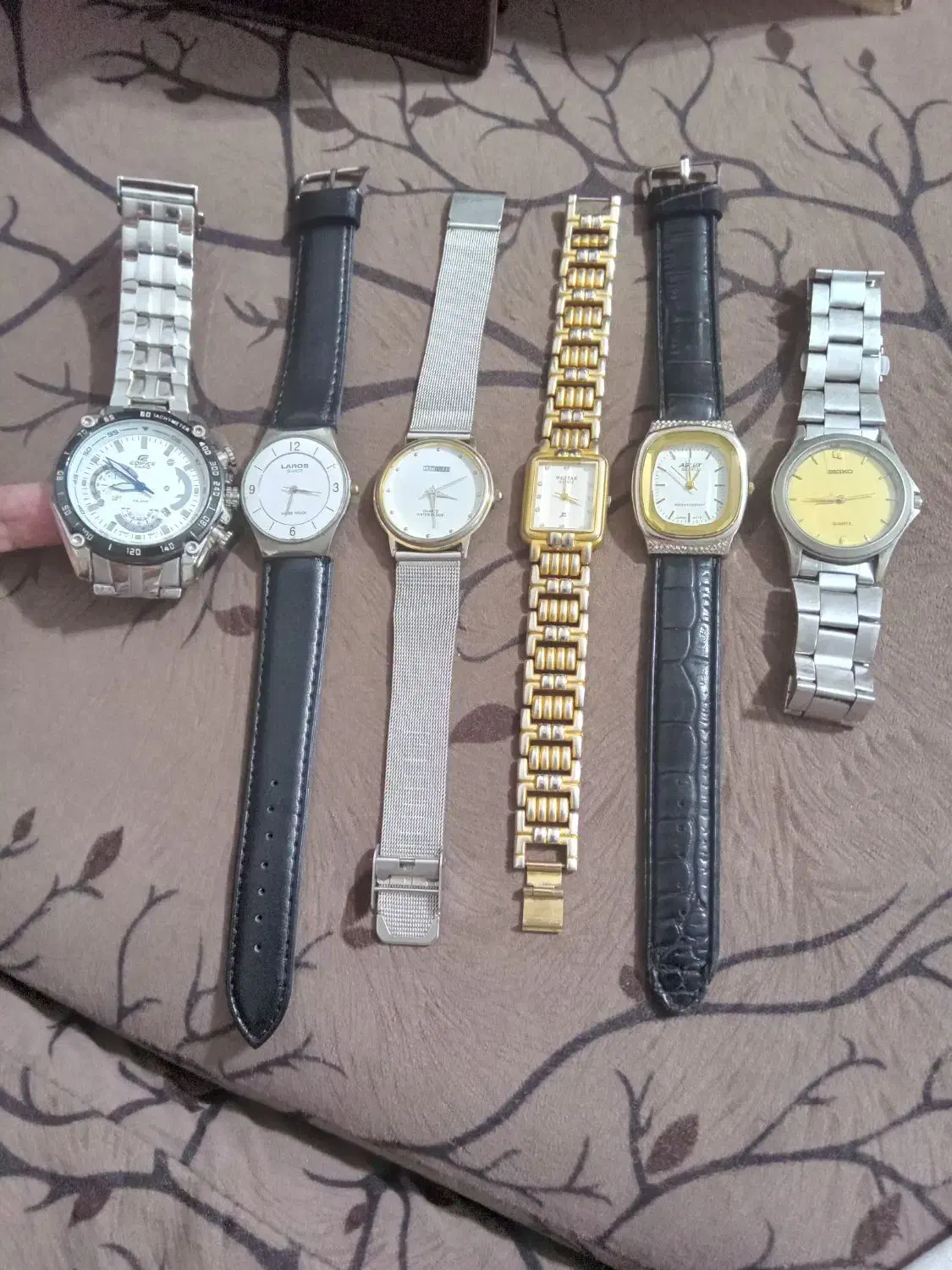 فروش ساعت مچی|ساعت|کرج, گوهردشت|دیوار