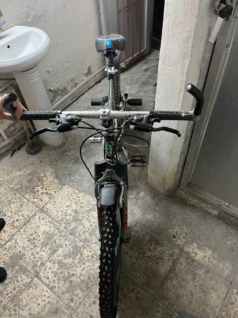 دوچرخه ۲۶|دوچرخه، اسکیت، اسکوتر|رشت, بازار|دیوار