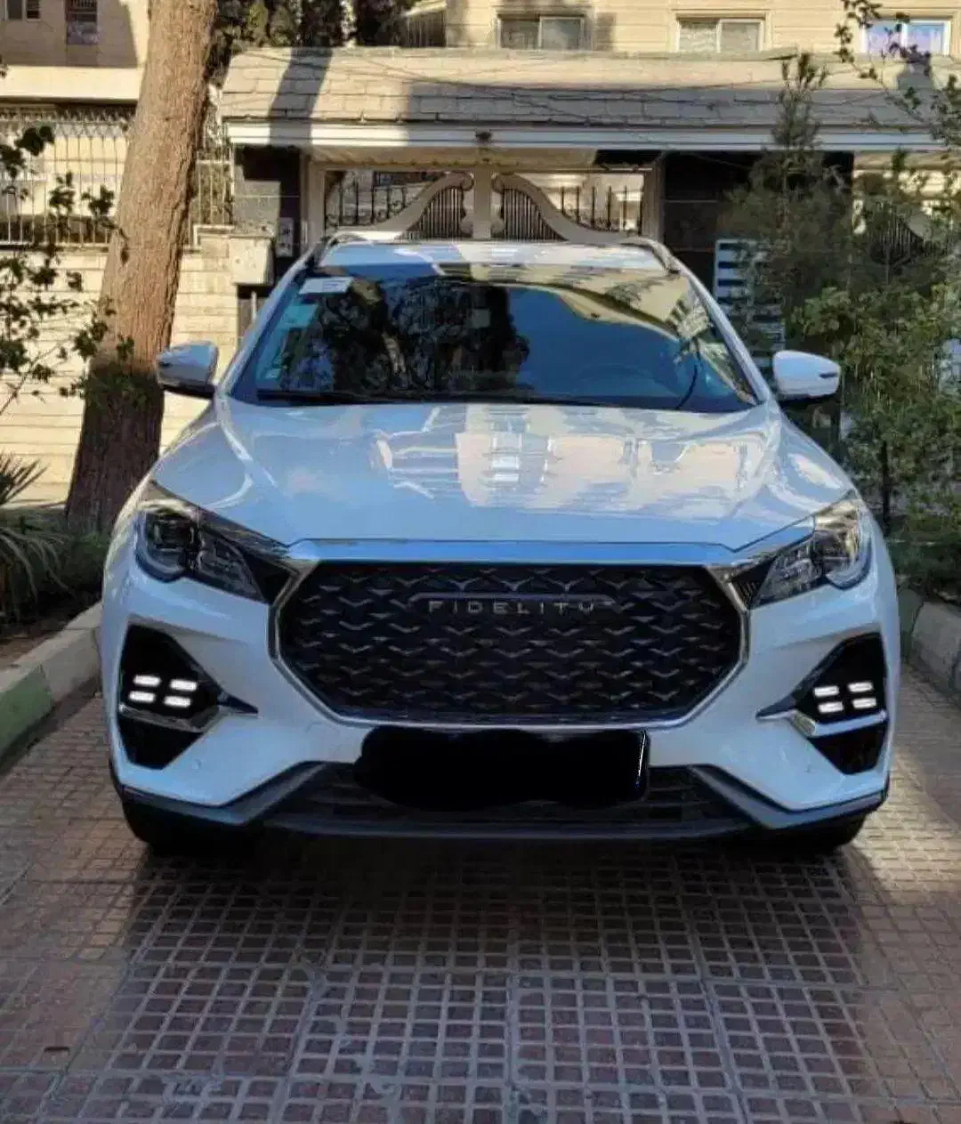 فیدلیتی الیت 7 پرا|خودرو سواری و وانت|اصفهان, حسین‌آباد|دیوار