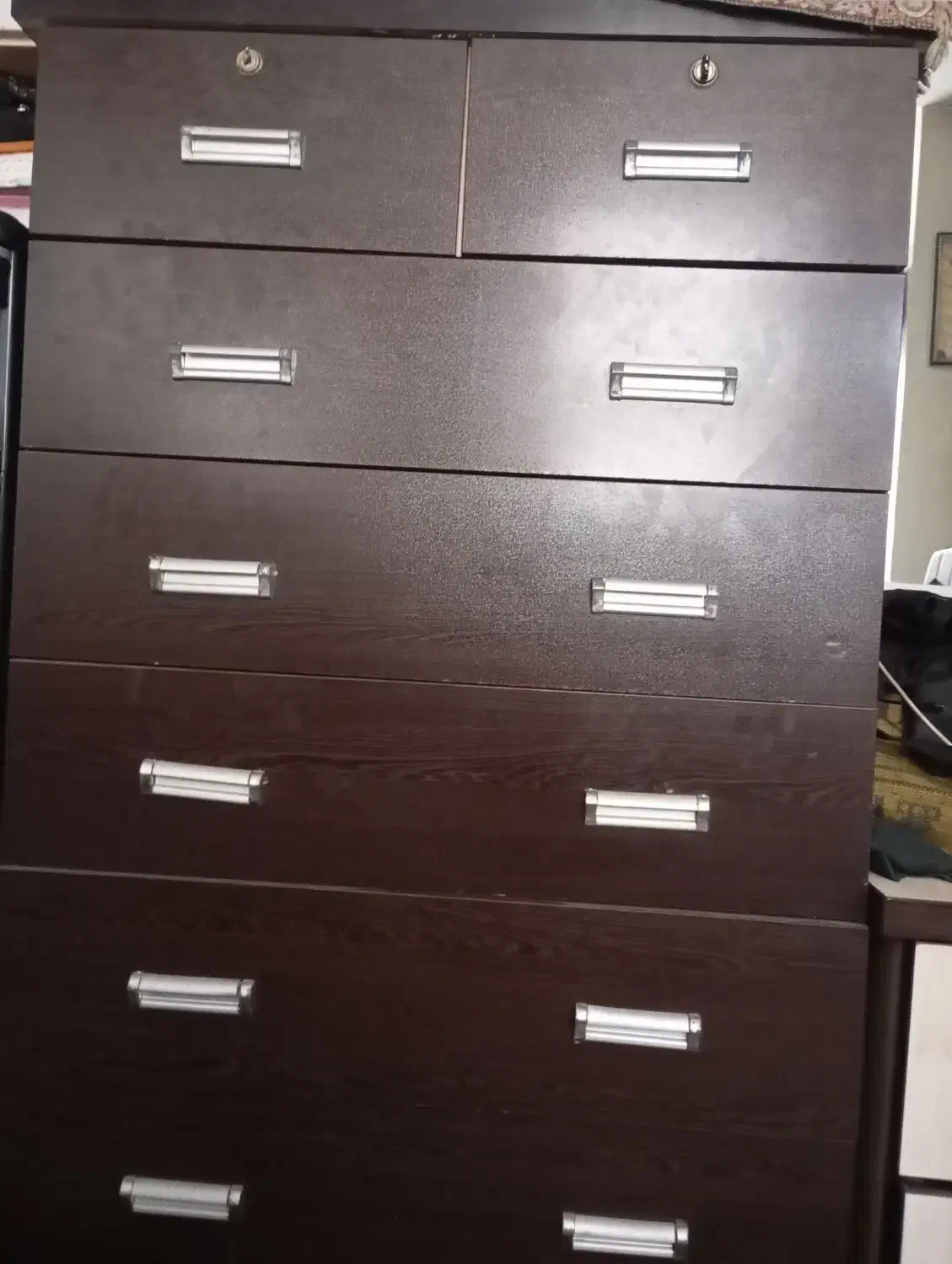 دراور و ویترین|جاکفشی، کمد، دراور|ری, تقی آباد|دیوار