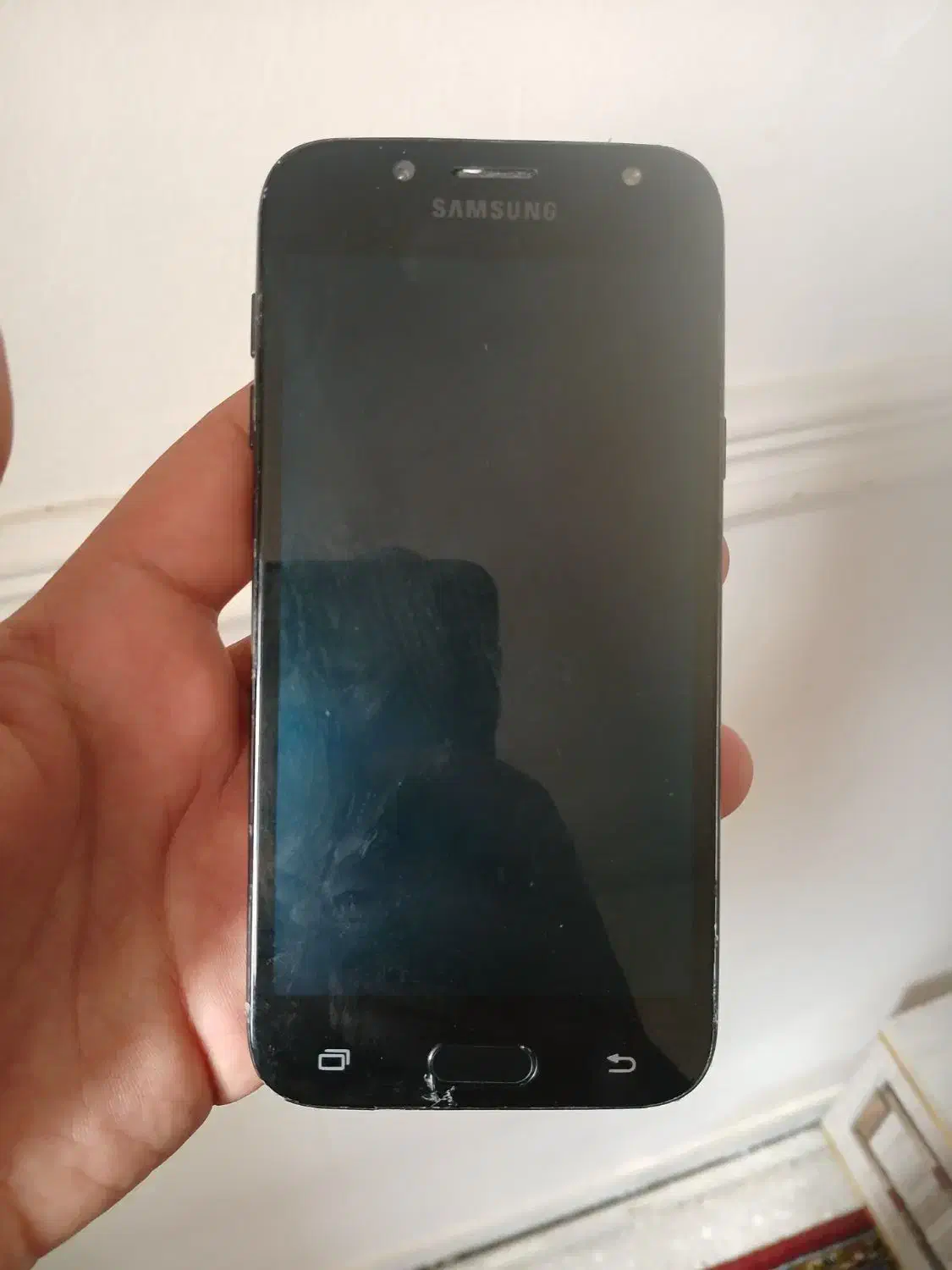 گوشی j5 poro|موبایل|پاکدشت, پاکدشت (مامازند)|دیوار