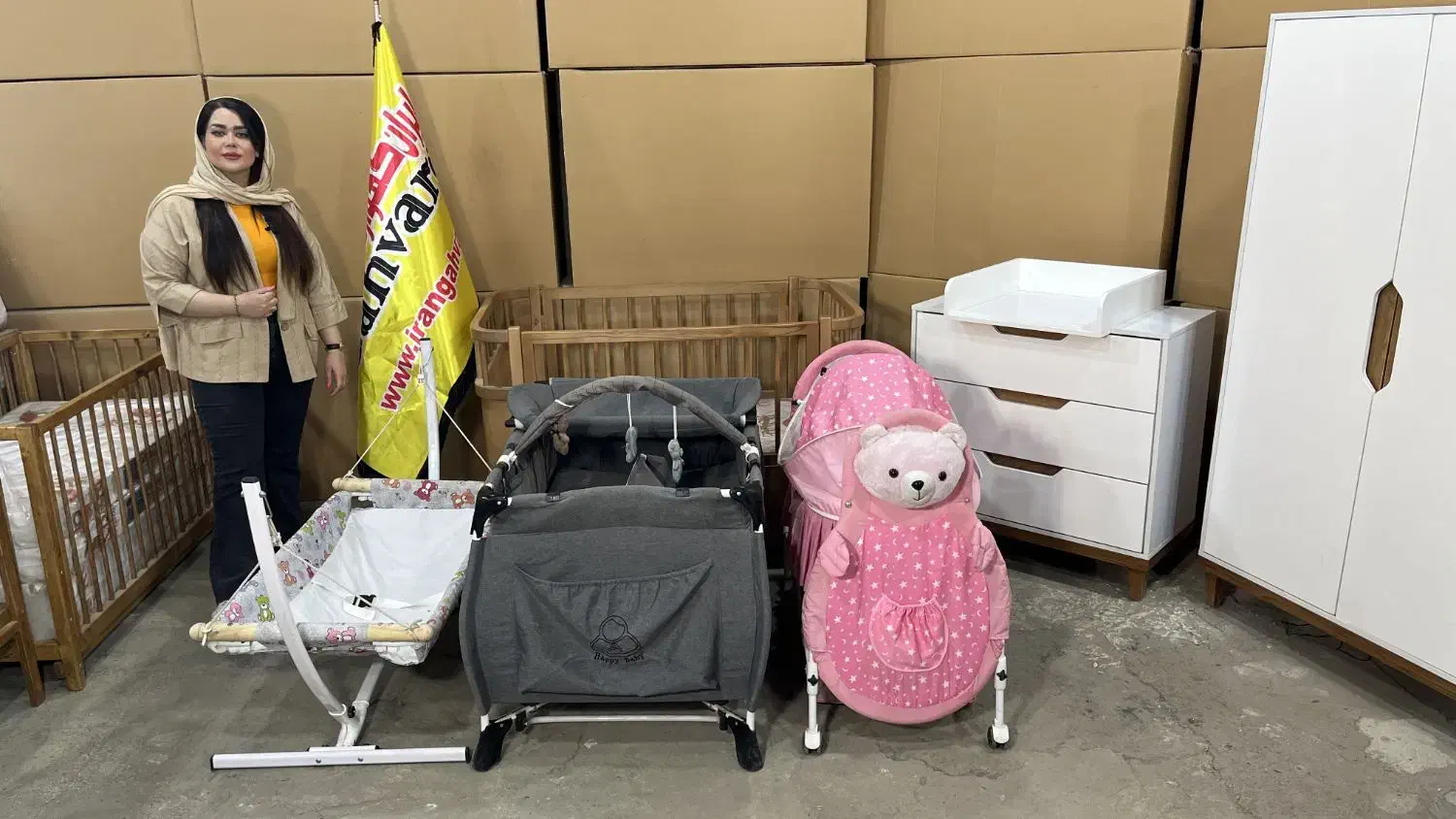 استخدام خانم همکار آشنا به کامپیوتر|استخدام بازاریابی و فروش|پاکدشت, پاکدشت (مامازند)|دیوار