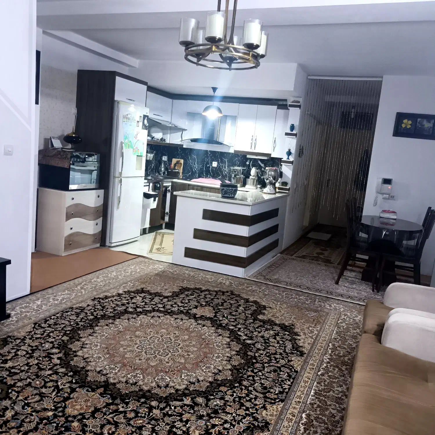 مسکن مهر واحد ۱۱ کارگران|فروش آپارتمان|پاکدشت, شهرک امام رضا|دیوار