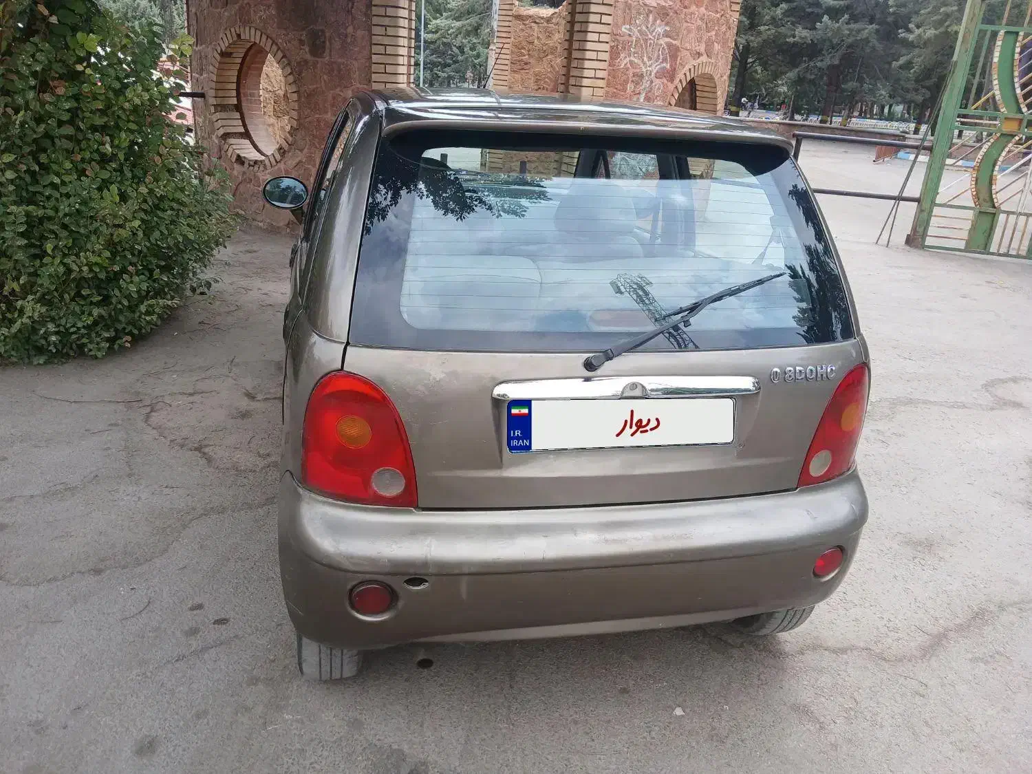 ام وی ام 110 مشابه صفر|خودرو سواری و وانت|تبریز, |دیوار