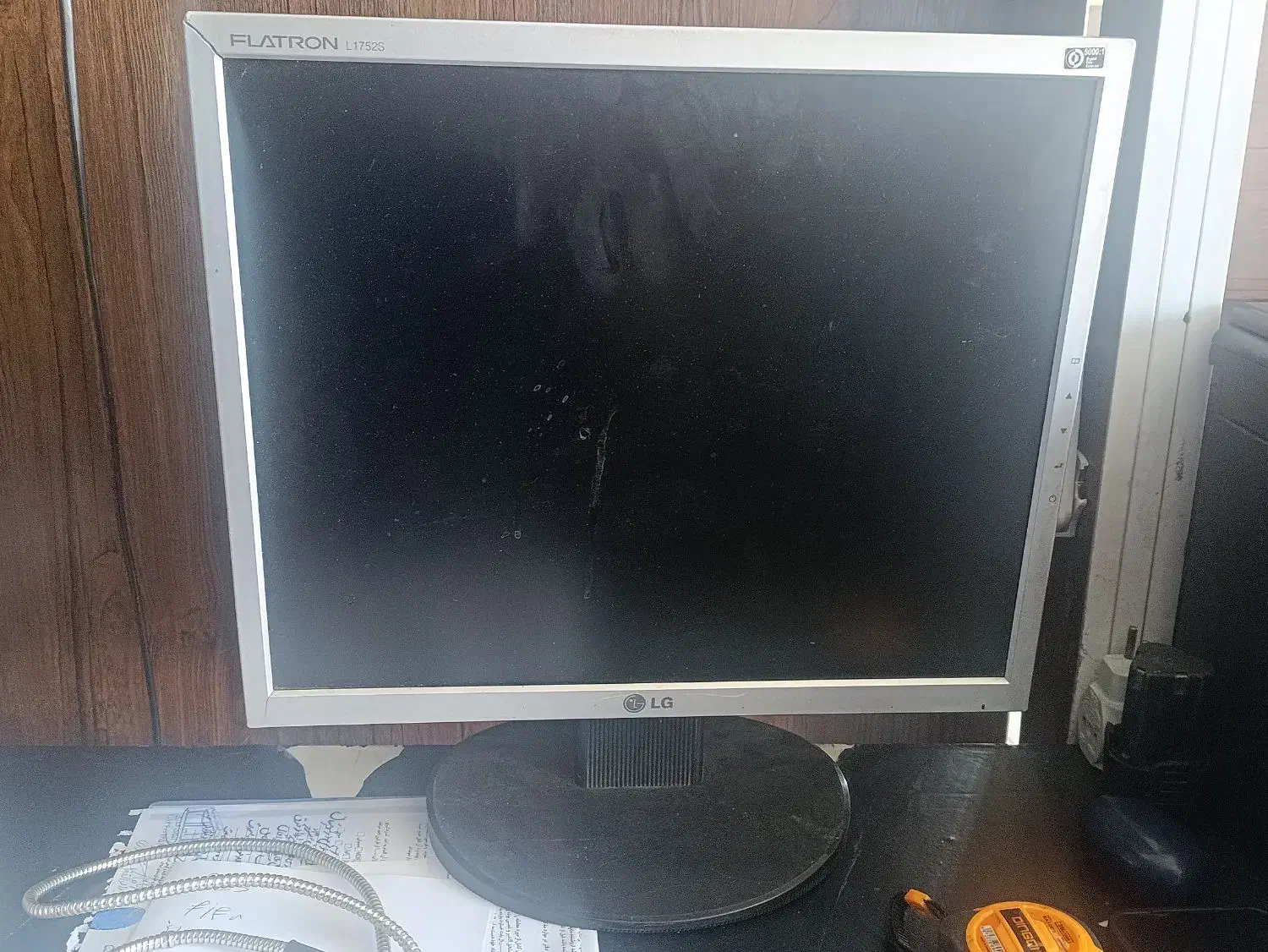 مانیتور|قطعات و لوازم جانبی رایانه|هشتگرد, شهرک گلها|دیوار