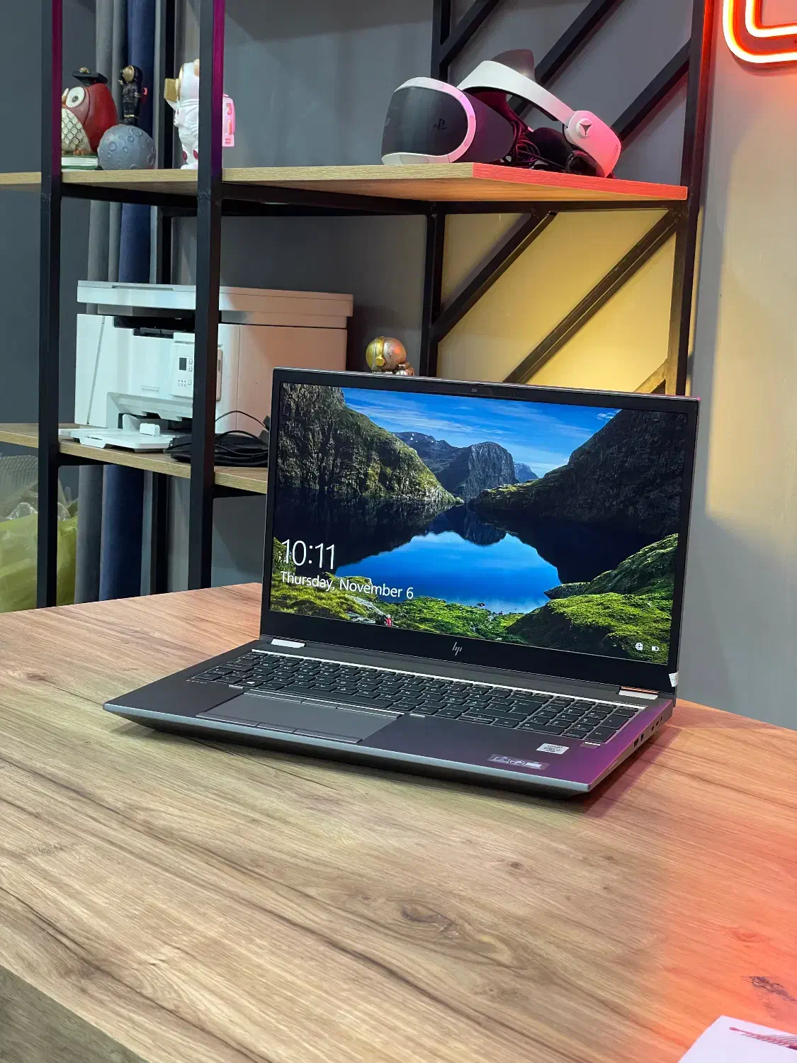 لپ تاپ HP zbook g7|رایانه همراه|دزفول, |دیوار