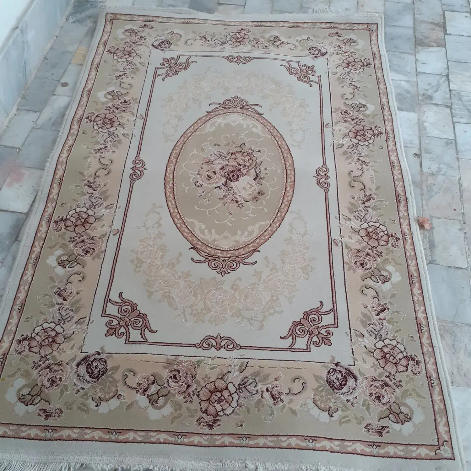 فرش ماشینی|فرش|رشت, پارک شهر|دیوار