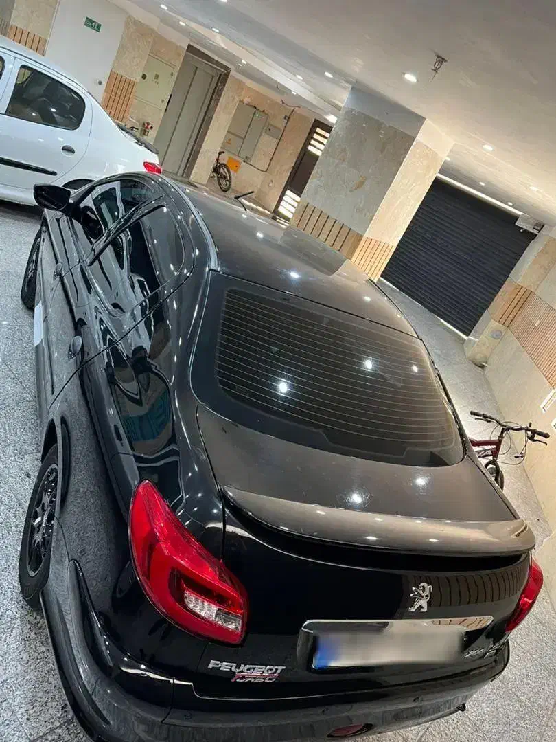 پژو۲۰۶v9اس دی وی۹اتومات|خودرو سواری و وانت|ری, شهادت|دیوار