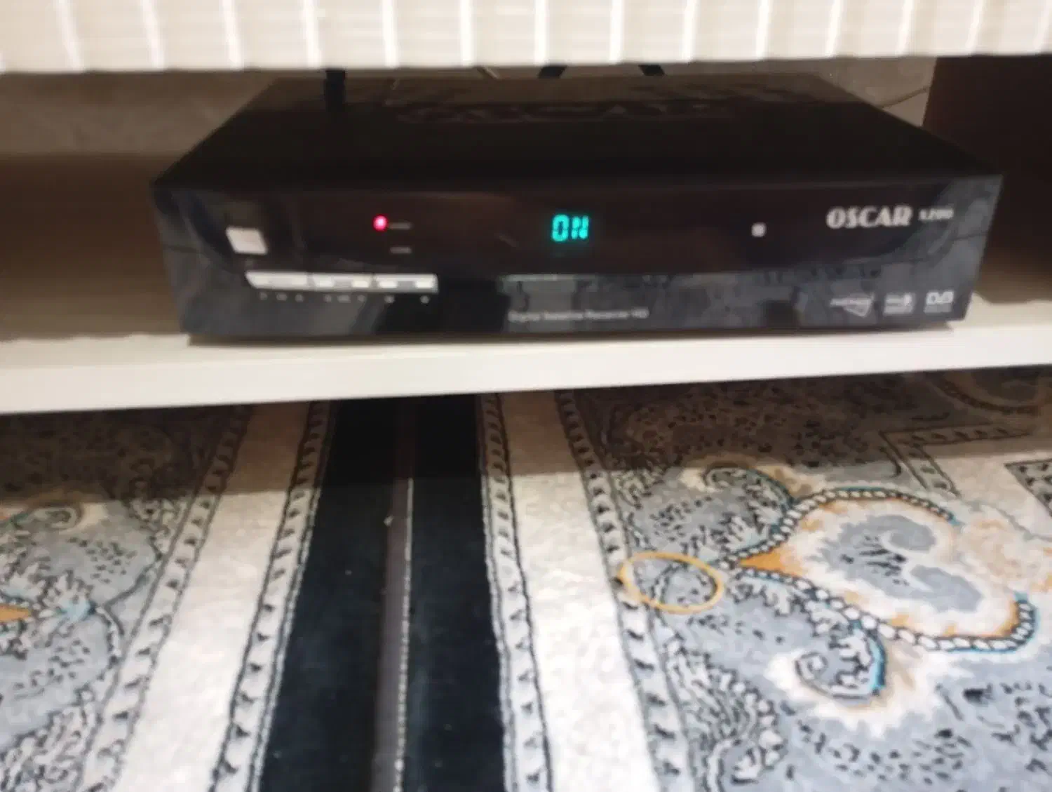 گیرنده oscarx200درحد آکبند|صوتی و تصویری|ارومیه, |دیوار