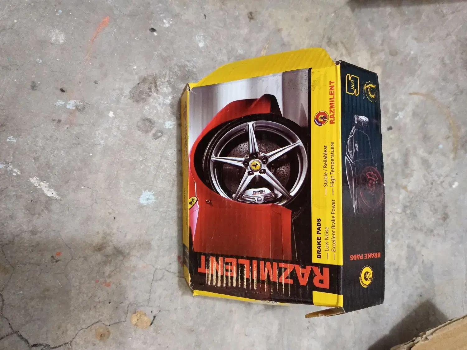 لنت پراید|قطعات یدکی و لوازم جانبی|رفسنجان, |دیوار