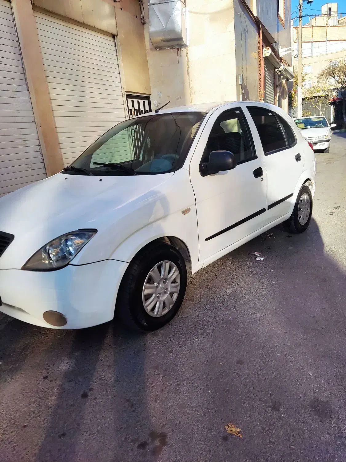 تیبا دو مدل 97|خودرو سواری و وانت|مشهد, مهدی آباد (بلوار توس)|دیوار