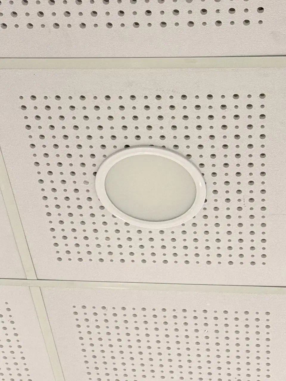 لامپ سقفی توکار آلمانی|لامپ و چراغ|اندیمشک, |دیوار