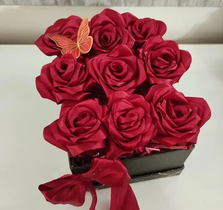 گل ربانی|گل مصنوعی|قزوین, |دیوار