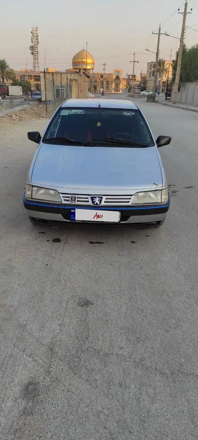 پژو405مدل 88بدون رنگ بازدید قصرشیرین تخفیف دار|خودرو سواری و وانت|سرپل ذهاب, |دیوار