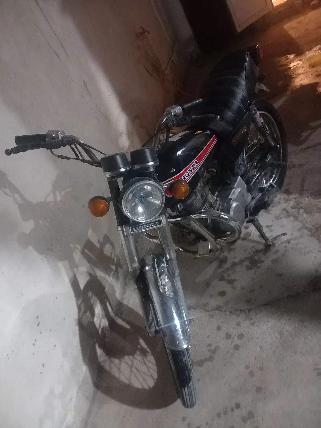 موتور سیکلت ۱۲۵|موتورسیکلت|پلدشت, |دیوار