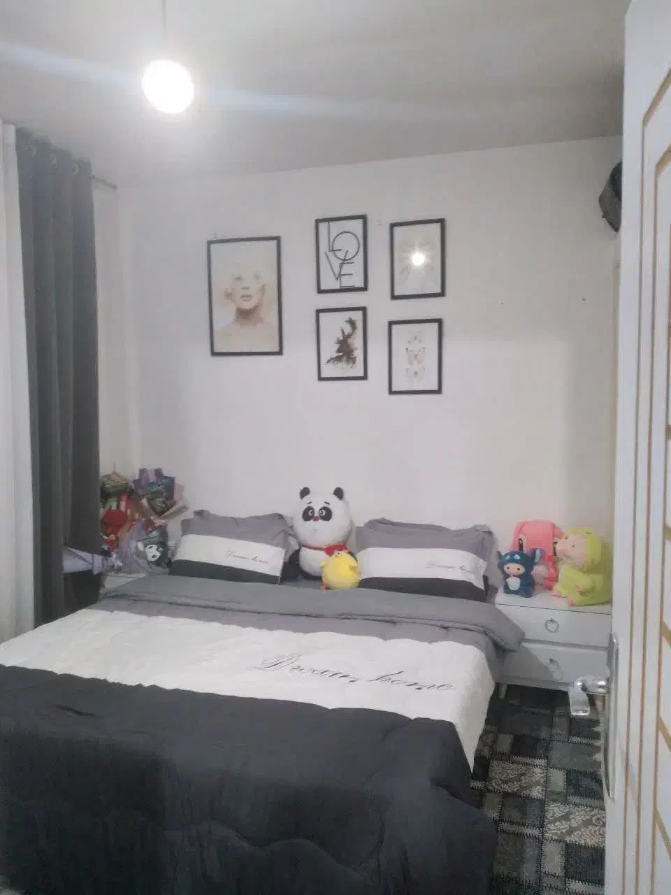 آپارتمان نقلی /طبقه سوم/بازسازی شده/ خوش نقشه|فروش آپارتمان|مشهد, رستگار|دیوار