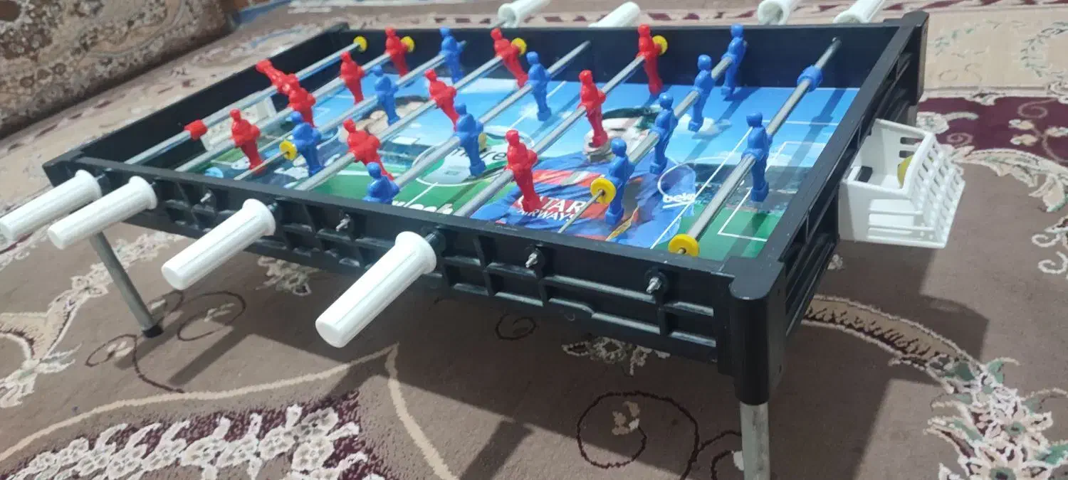 فوتبال دستی نو|ورزش‌های توپی|سراوان, |دیوار