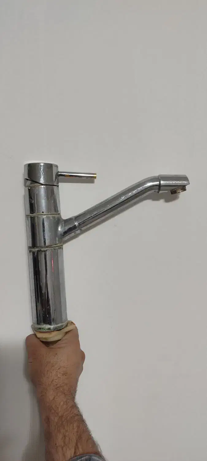 شیر آشپزخونه|لوازم سرویس بهداشتی|بجنورد, |دیوار