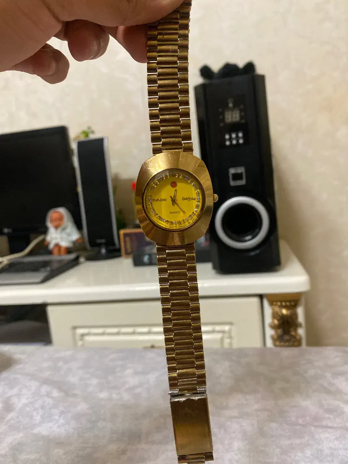 ساعت رادو اصل|ساعت|قمصر, |دیوار