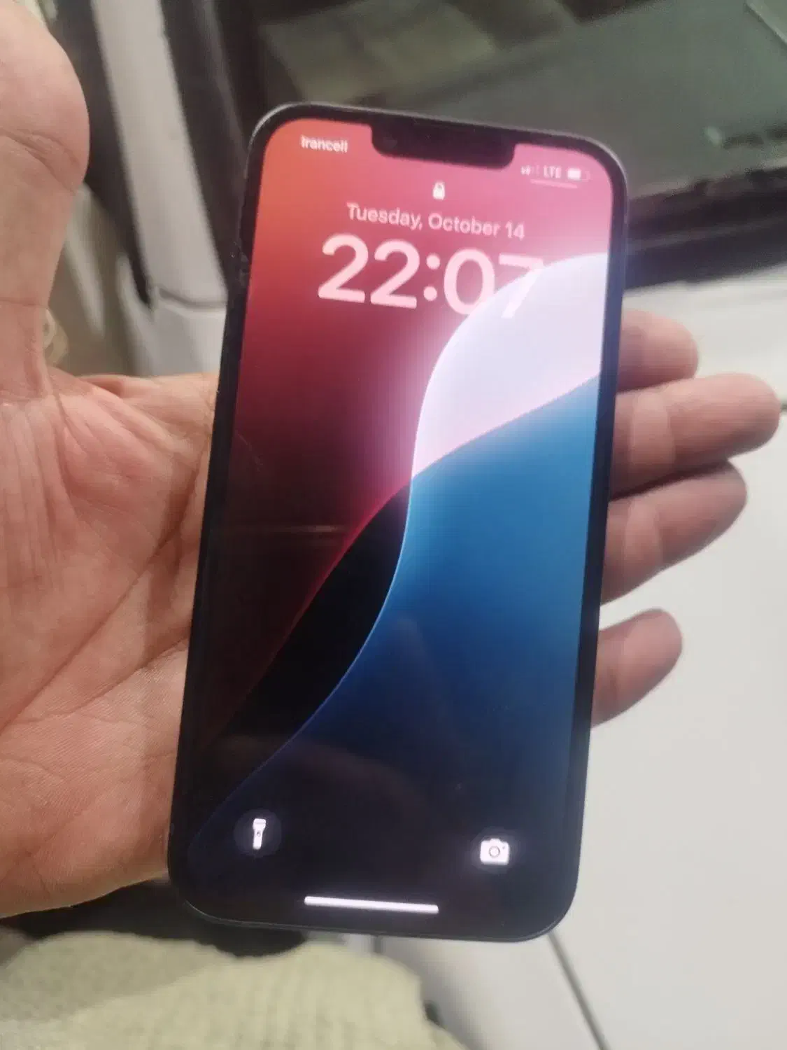 13نرمال اک بند با کارانتی|موبایل|کرج, شهرک بنفشه|دیوار