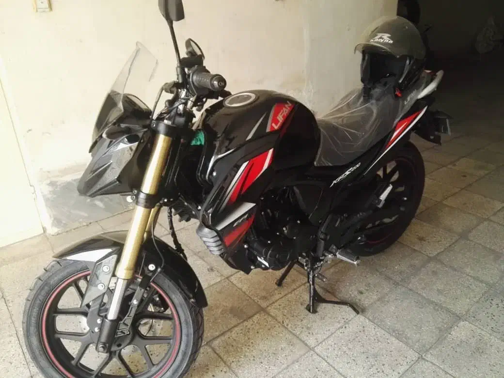 KPS200 کم کار|موتورسیکلت|تهران, شهرک بعثت|دیوار