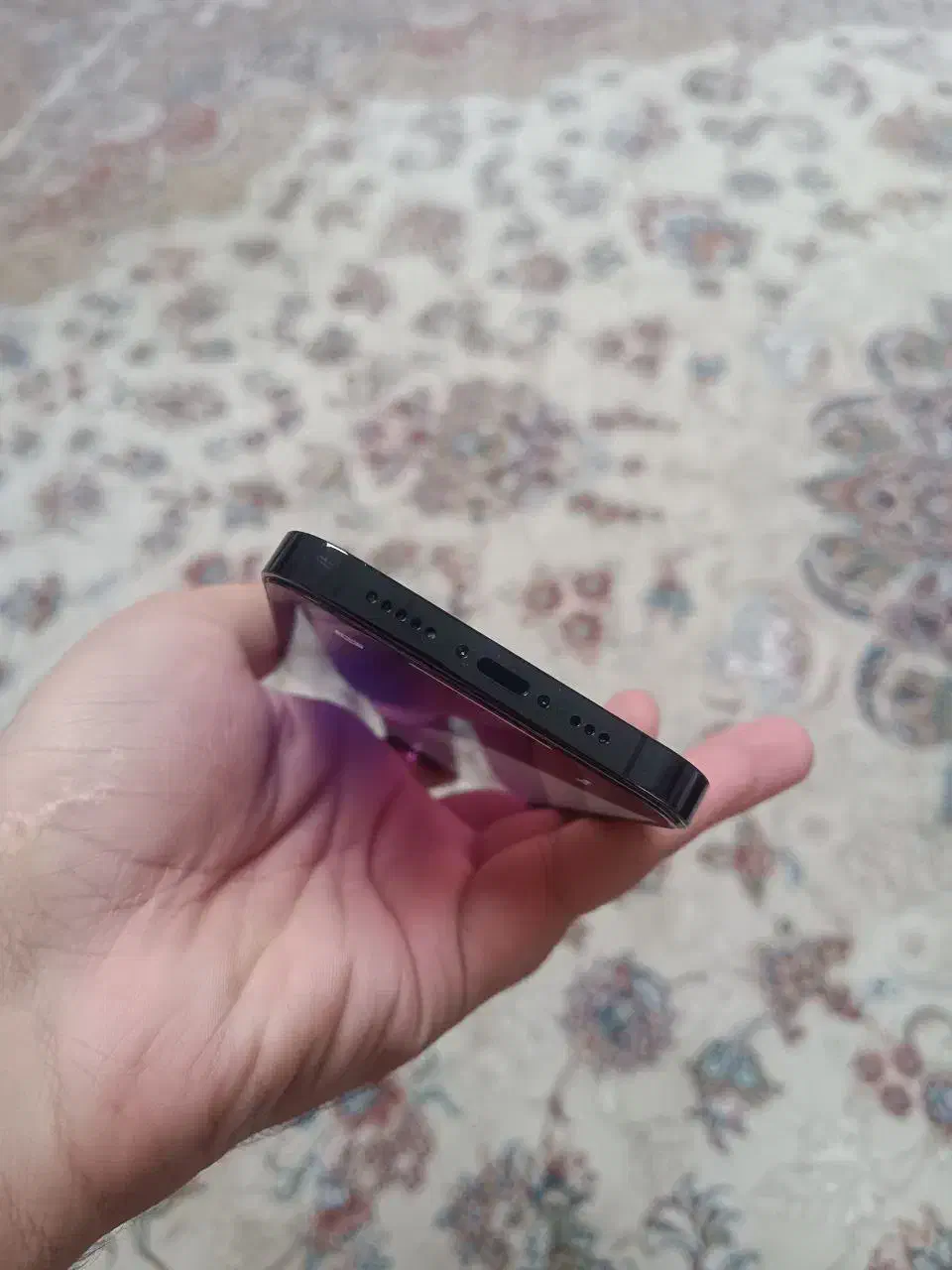 ایفون 12pro 512 gig|موبایل|نیشابور, شهرک جانبازان|دیوار