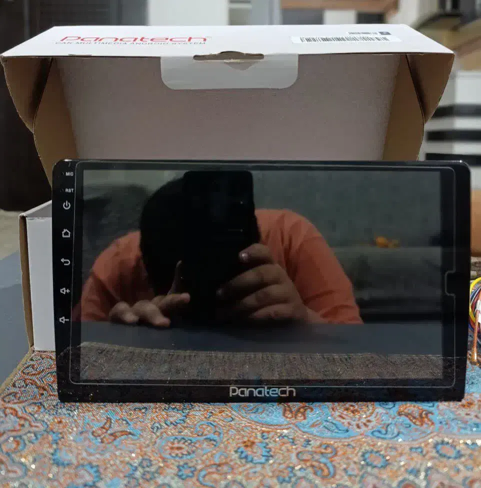 چراغ خطر پژو ۴۰۵ و مانیتور|قطعات یدکی و لوازم جانبی|کرمان, |دیوار