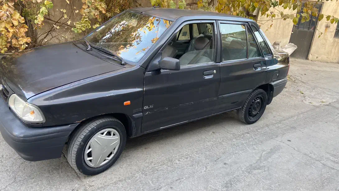 پراید ۸۶ بی رنگ|خودرو سواری و وانت|مشهد, سرافرازان|دیوار