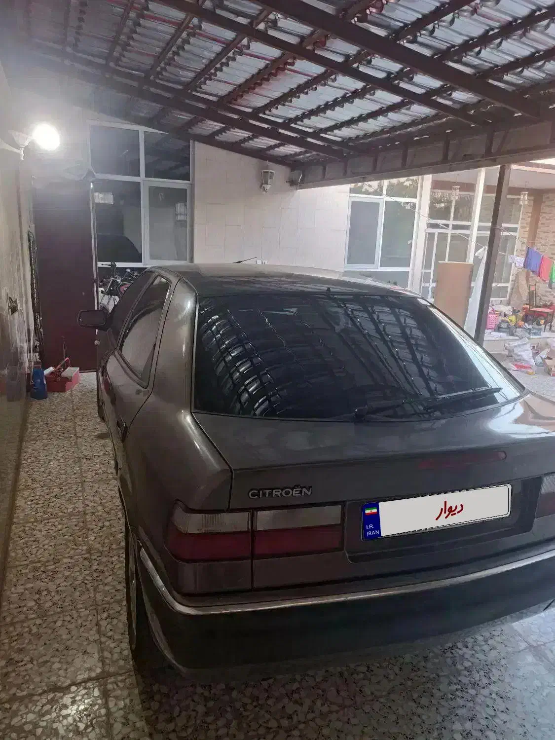 فروش خودرو زانتیا۲۰۰|خودرو سواری و وانت|نجفآباد, امام خمینی|دیوار