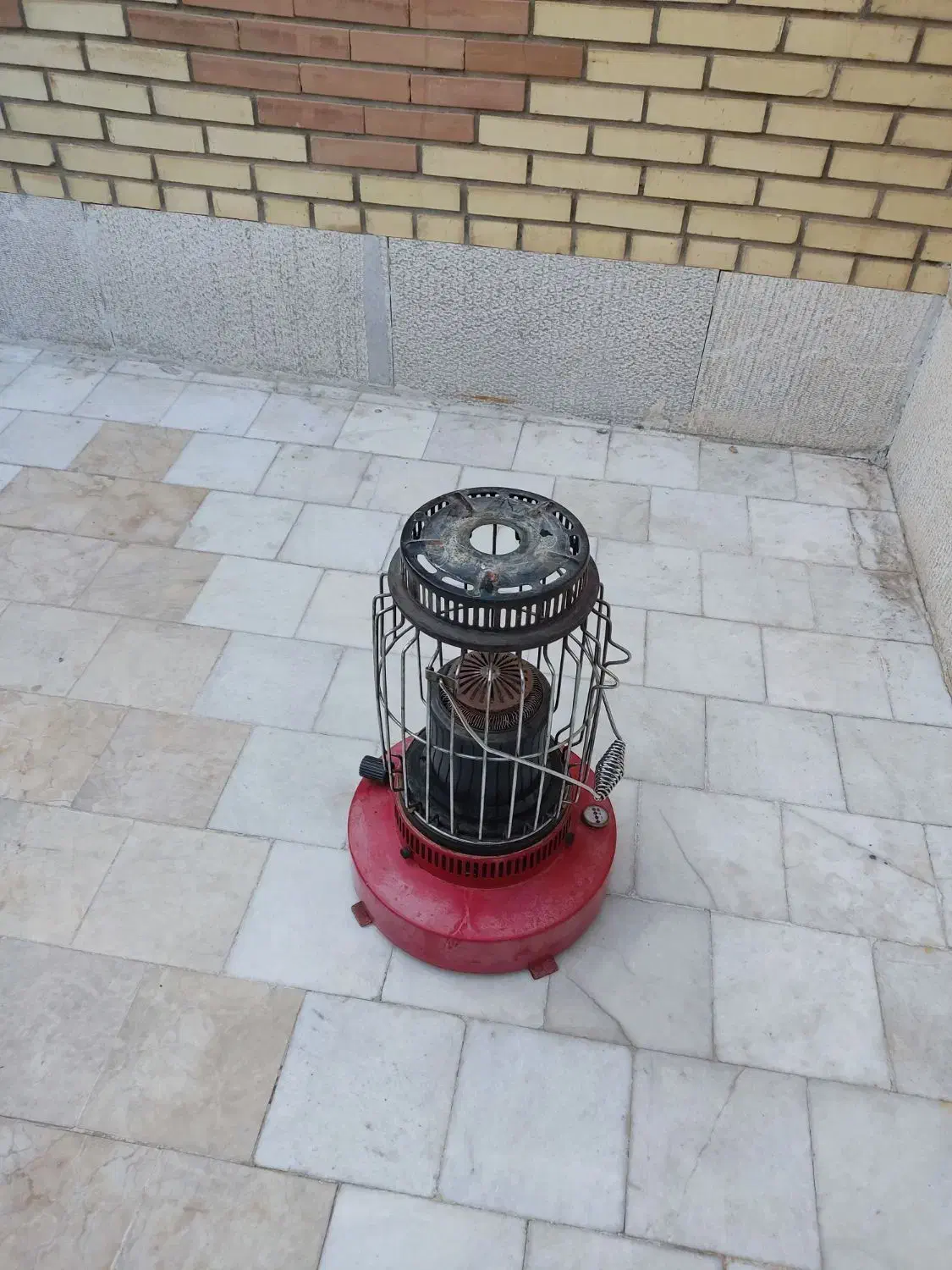 بخاری نفتی آترا|بخاری، هیتر، شومینه|فیروزآباد (فارس), |دیوار