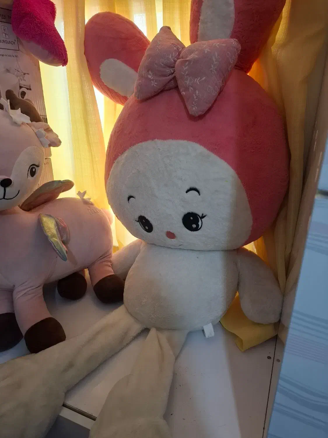 تعدادی عروسک|اسباب‌بازی بچه|فردیس, سرحد آباد|دیوار