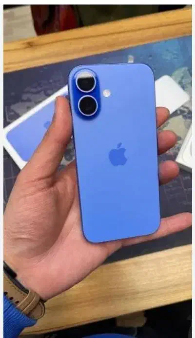 ایفون16نرمال|موبایل|شهرکرد, |دیوار