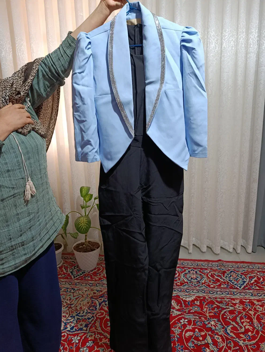 لباس مجلسی دخترونه|لباس|تاکستان, |دیوار