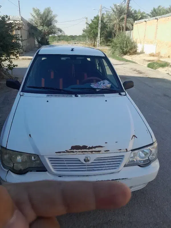 خودرو ۹۱|خودرو سواری و وانت|امیدیه, |دیوار