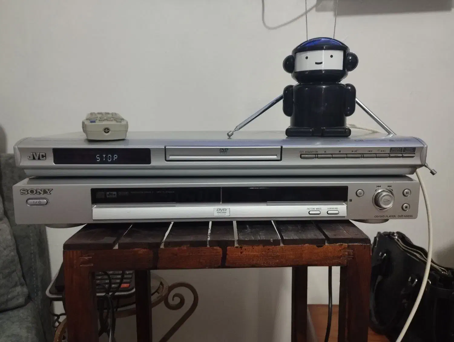 dvd|پخش‌کننده DVD و ویدیو|شهریار, رزکان|دیوار