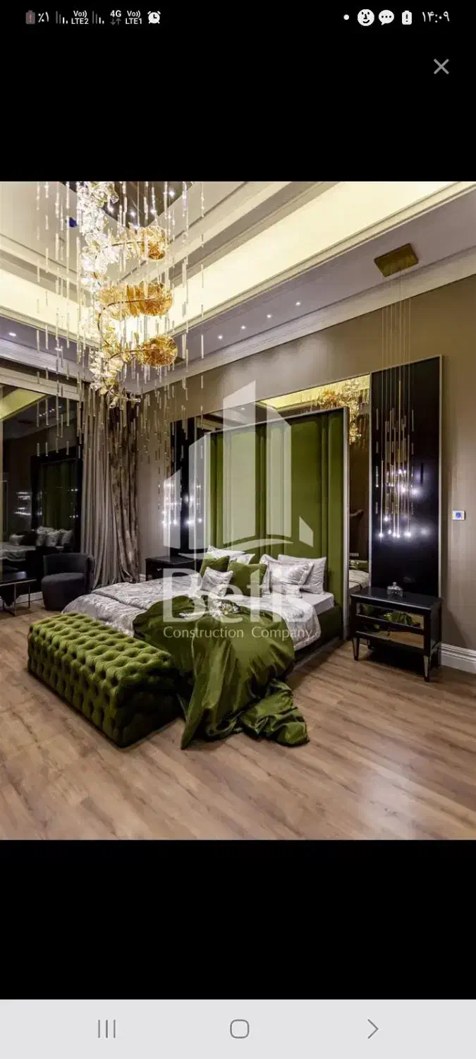 طبقه مستقل بالکن دار نوساز|اجارهٔ خانه و ویلا|قم, هنرستان|دیوار