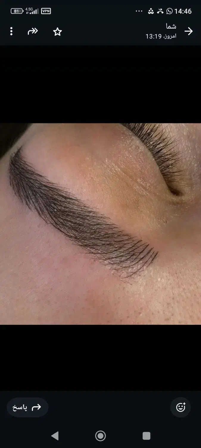 آرایش دائم|خدمات آرایشگری و زیبایی|هشتگرد, فاز ۲ مهستان|دیوار